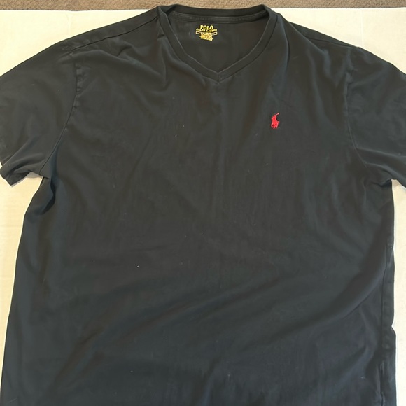Ralph Lauren Polo T-shirt Lg - Picture 1 of 3